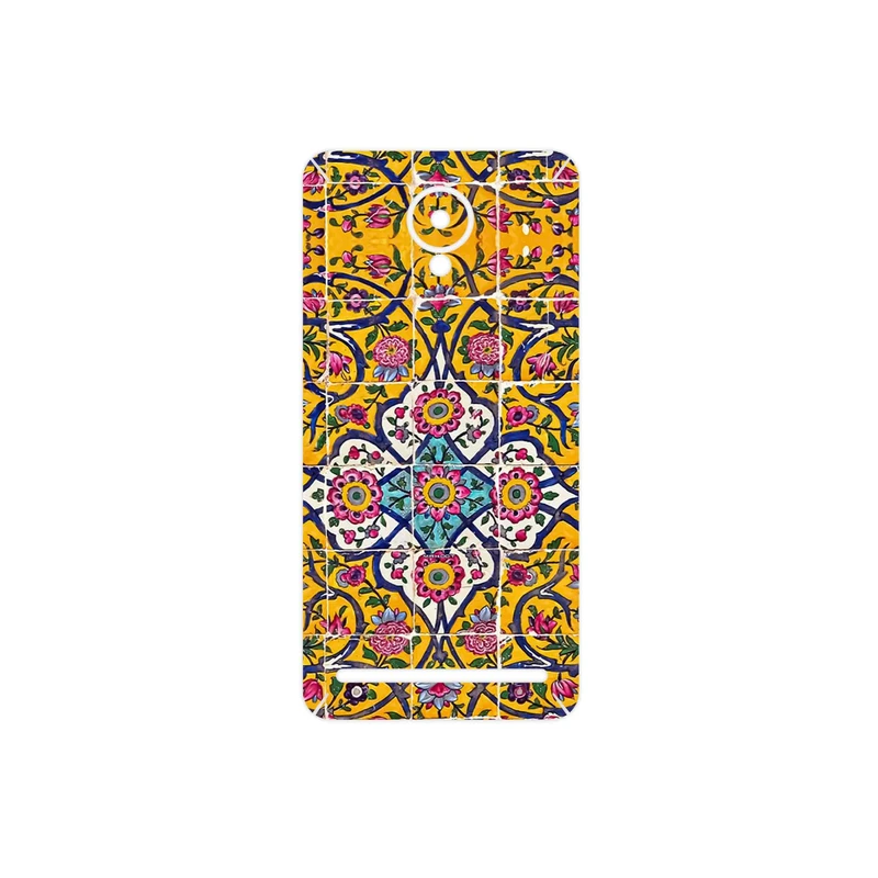 برچسب پوششی ماهوت مدل Iran Tile 10 مناسب برای گوشی موبایل لنوو Vibe C2