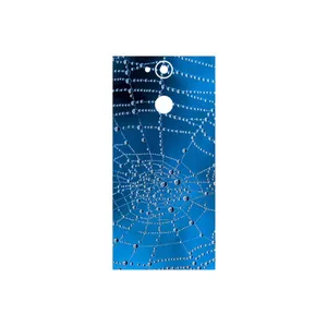 MAHOOT Spider web Cover Sticker for Sony Xperia XA2