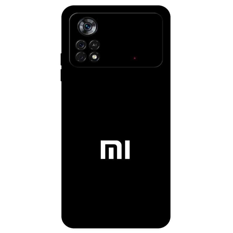 کاور مگافون کد 2878 مناسب برای گوشی موبایل شیائومی Poco X4 Pro 5G