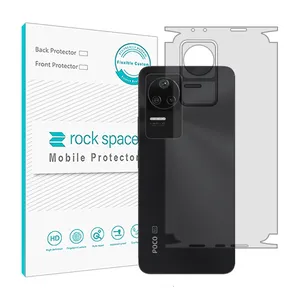 Matte Rockspace HyMTT phone back protector suitable for Xiaomi Redmi K50 Pro mobile phone