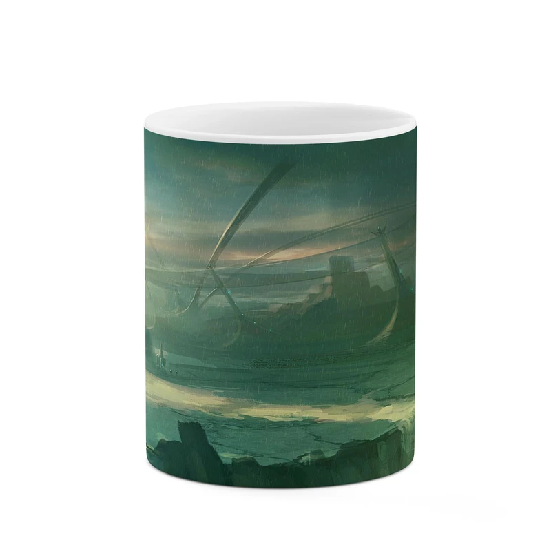 ماگ کاکتی مدل انیمه کد mgh17550