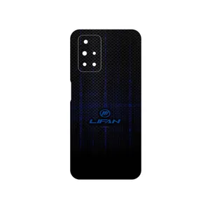MAHOOT Lifan Cover Sticker for Xiaomi Redmi 10