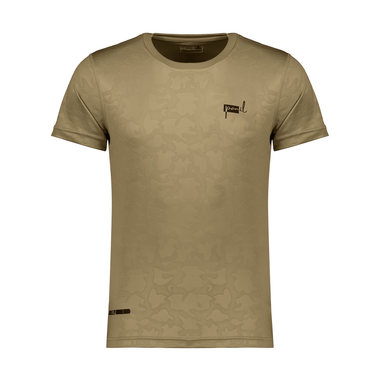 تی شرت ورزشی مردانه پانیل مدل 105KH -  - 1