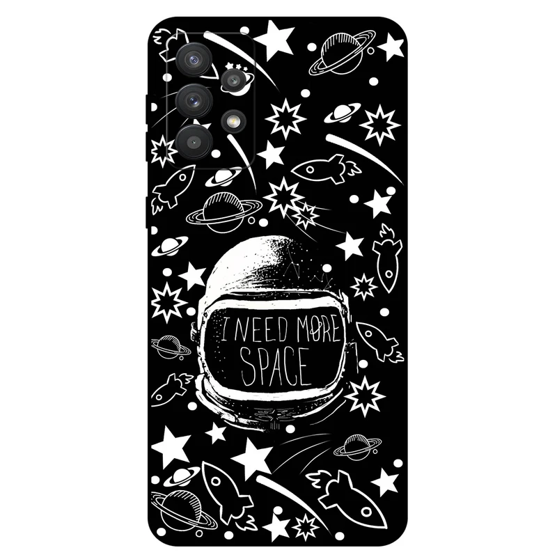 کاور مگافون کد 7706 مناسب برای گوشی موبایل سامسونگ Galaxy A72 4G / A72 5G 