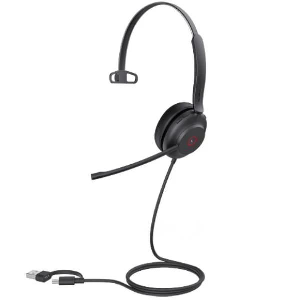 هدست تلفن بی‌سیم یالینک مدل UH35 MONO