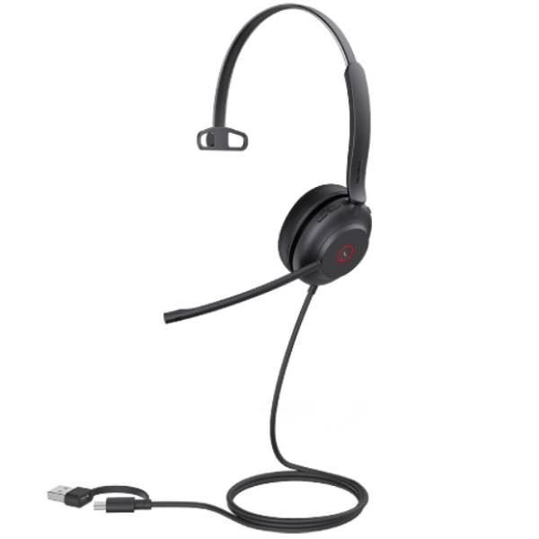 هدست تلفن بی‌سیم یالینک مدل UH35 MONO