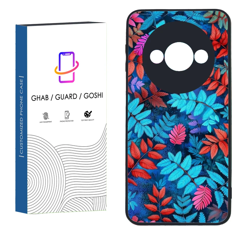 کاور قاب گارد گوشی طرح فانتزی کد 110 - TPU مناسب برای گوشی موبایل شیائومی  Redmi A3