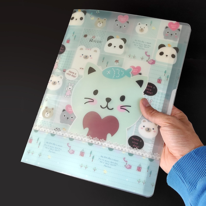 کلر بوک مدل YJ941-1