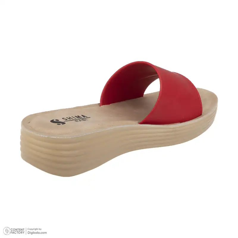 دمپایی زنانه کفش شیما مدل 1601430738