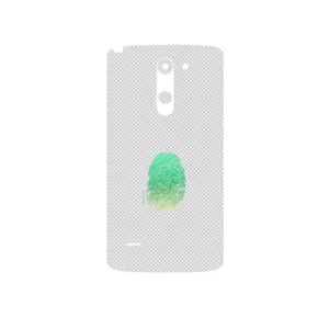 MAHOOT Minimal Fingerprint Cover Sticker for LG G3 Stylus
