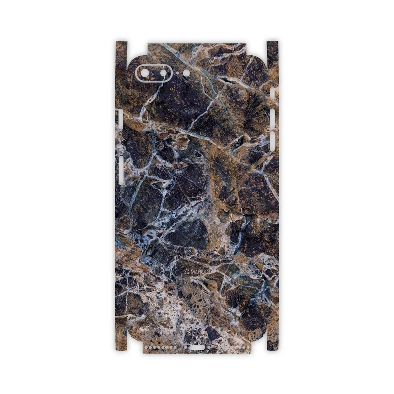 برچسب پوششی ماهوت مدل Earth-White-Marble-FullSkin مناسب برای گوشی موبایل اپل iPhone 8 Plus