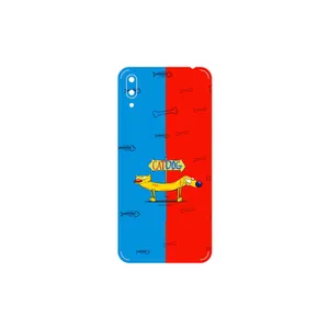 MAHOOT CatDog Cover Sticker for Huawei Y7 Pro 2019
