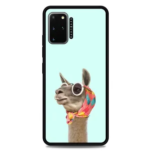 AKAM AMC-WSGS20P-ANIMALS4 Cover For Samsung Galaxy S20 Plus