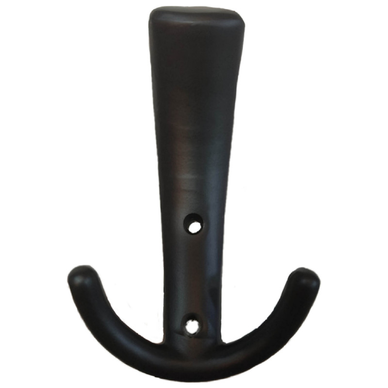 آویز لباس مدل دیواری چهار شاخه