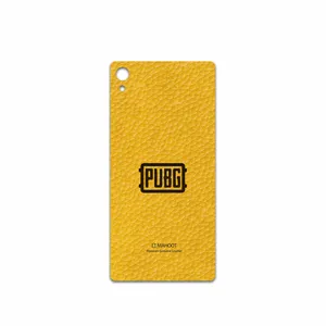 MAHOOT ML-PUBG Cover Sticker for Sony Xperia Z3 Plus