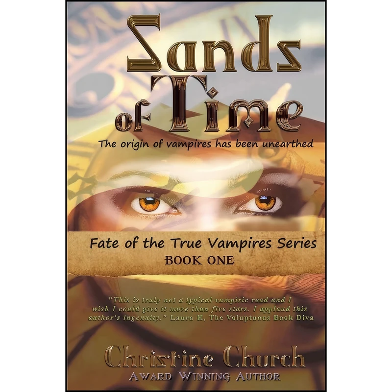 کتاب Sands of Time اثر Christine Church انتشارات تازه ها