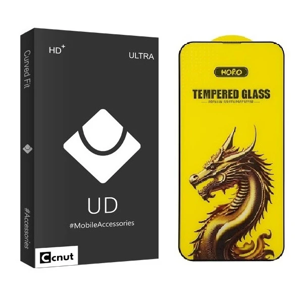 محافظ صفحه نمایش کوکونات مدل Y-HORO مناسب برای گوشی موبایل شیائومی Redmi 12