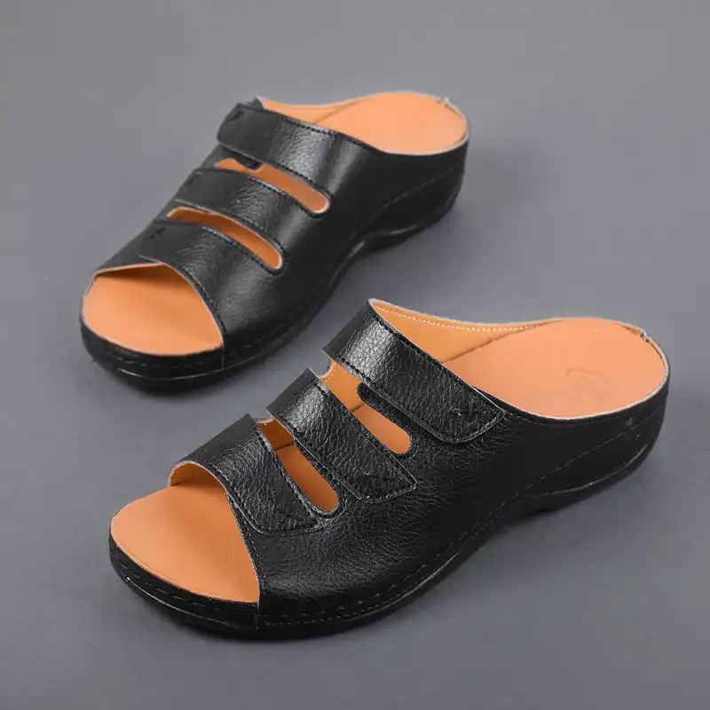 دمپایی زنانه دکتر فام مدل  B.K.2.2.3.8