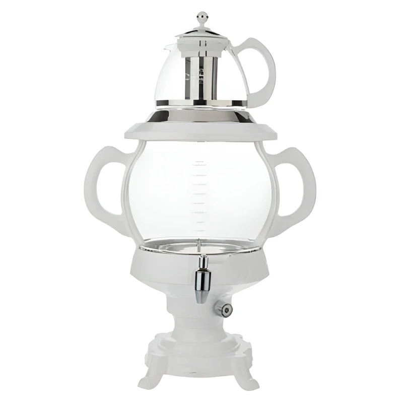 سماور برقی ۲۲۰۰ وات مدل ROPER RP-1100 ظرفیت 4.5 لیتر