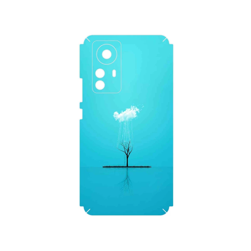 برچسب پوششی ماهوت مدل Minimal Tree مناسب برای گوشی موبایل شیائومی 12 Pro