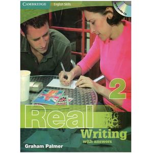 کتاب Cambridge English Skills Real Writing 2 اثر Graham Palmer انتشارات Cambridge