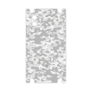 MAHOOT  Army-Snow-FullSkin Cover Sticker for Apple iPhone 11