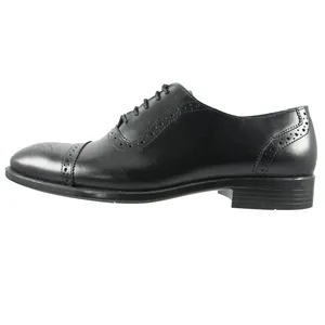 کفش مردانه پاتکان مدل roberto رنگ مشکی