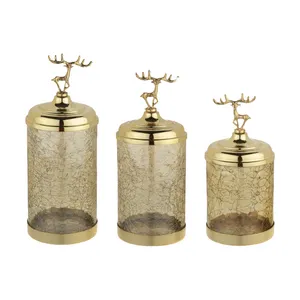 بانکه مدل گوزن کد 001 مجموعه 3 عددی