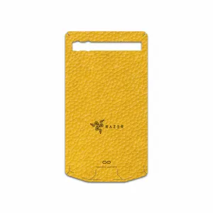 MAHOOT ML-RZR Cover Sticker for BlackBerry P9983