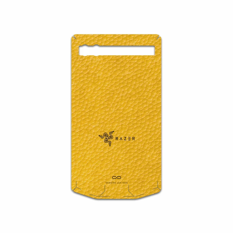 برچسب پوششی ماهوت مدل ML-RZR مناسب برای گوشی موبایل بلک بری P9983