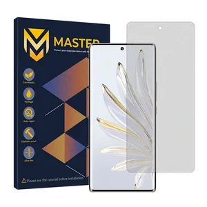 Master Resistant model Matte screen protector suitable for the Honor 70 mobile phone