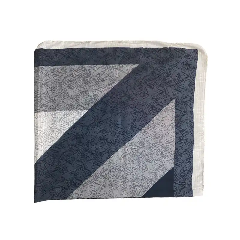 روسری زنانه مدل نخ و حریر کد 1445