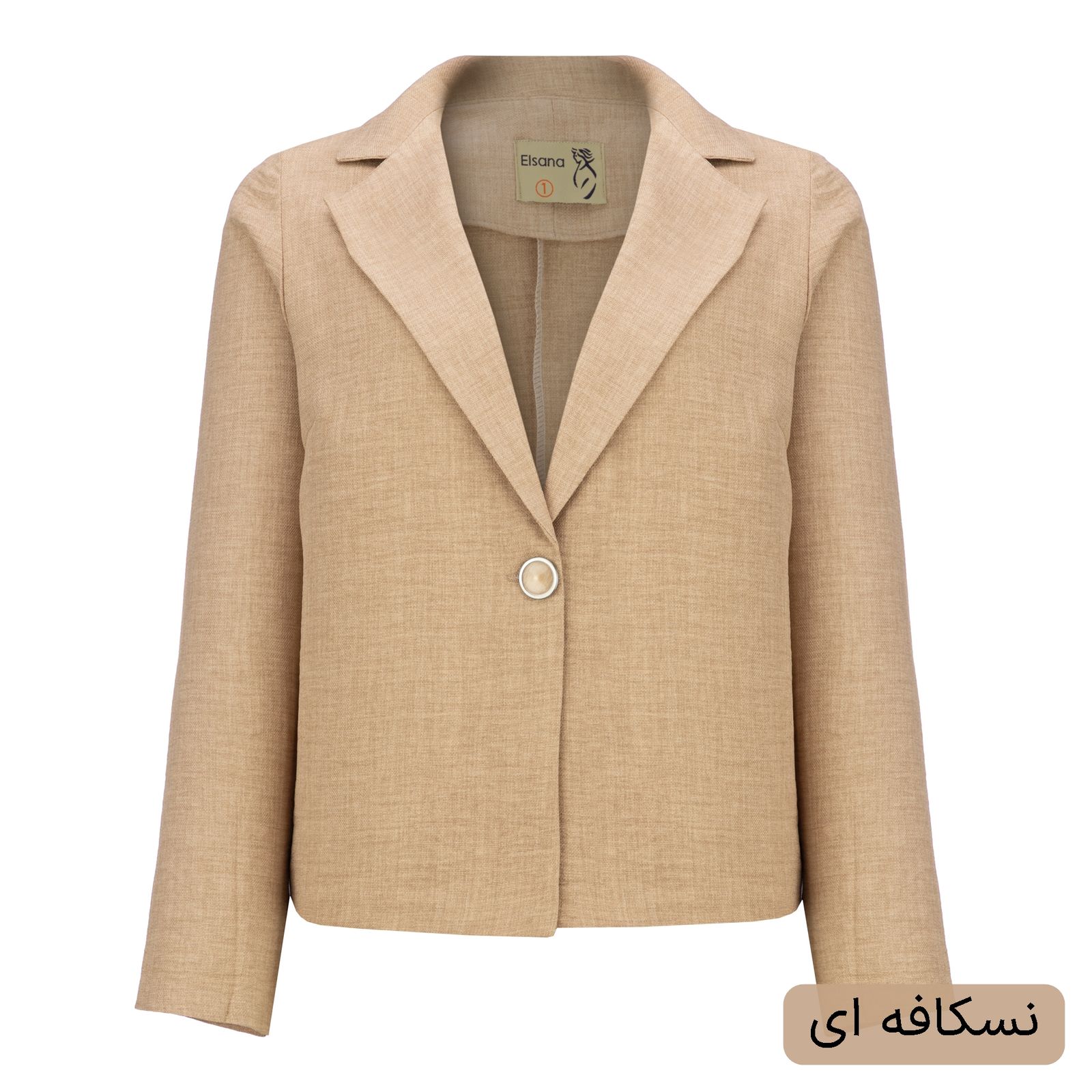 ست کت و شلوار رسمی زنانه السانا مدل میلکان کد 2471 -  - 36