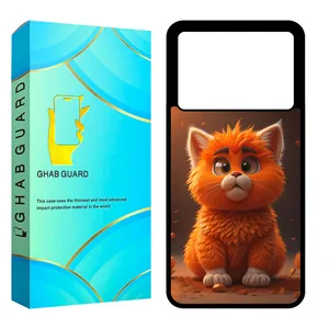 Ghab Guard CHAP Cover For Xiaomi Poco X6 Pro / Redmi K70E