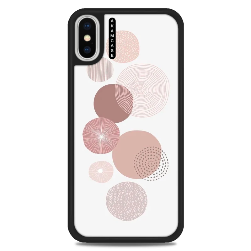 کاور آکام مدل AMC-WAX-DOTS-9 مناسب برای گوشی موبایل اپل iPhone X/Xs