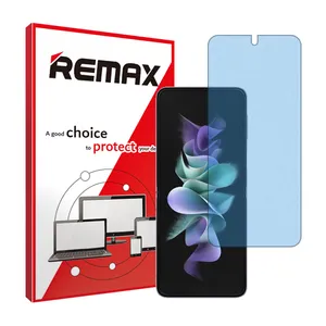 Matte anti-blue screen protector HyMBLU model suitable for Samsung Galaxy Z Flip3 5G mobile phone