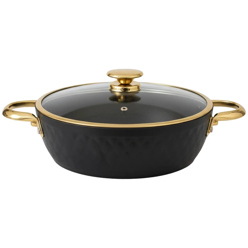 قابلمه ویوالدی مدل NON_STICK سایز 26