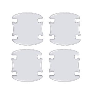 برچسب ضدخش زیر دستگیره در خودرو مدل SHAFAF بسته چهار عددی