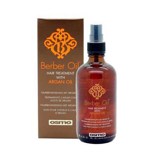 روغن مو آرگان اوسمو مدل ترمیم کننده حجم 100 میلی لیتر 