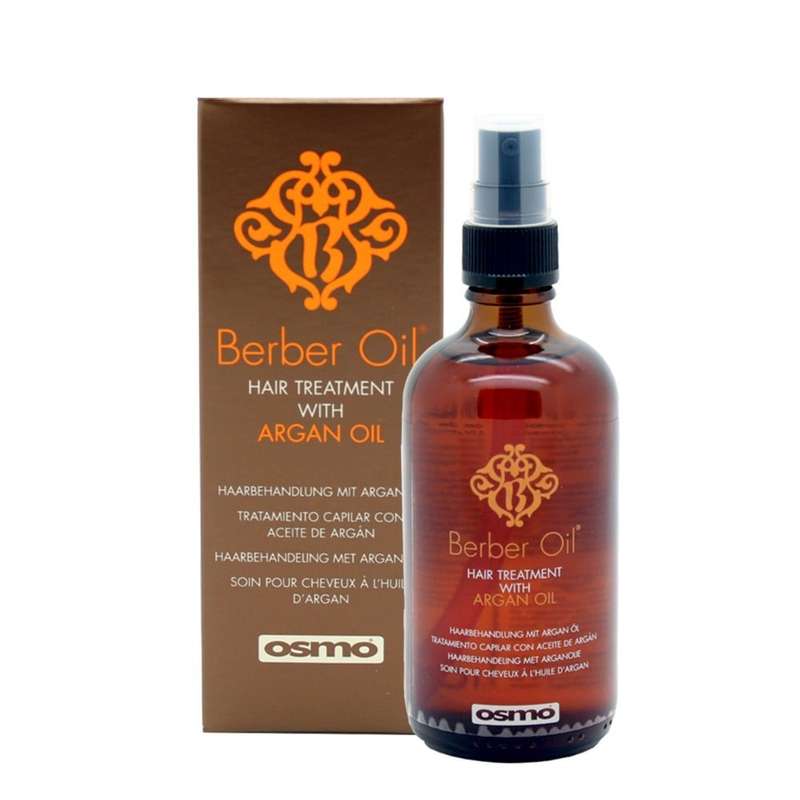 روغن مو آرگان اوسمو مدل ترمیم کننده حجم 100 میلی لیتر روغن مو آرگان اوسمو مدل ترمیم کننده حجم 100 میلی لیتر