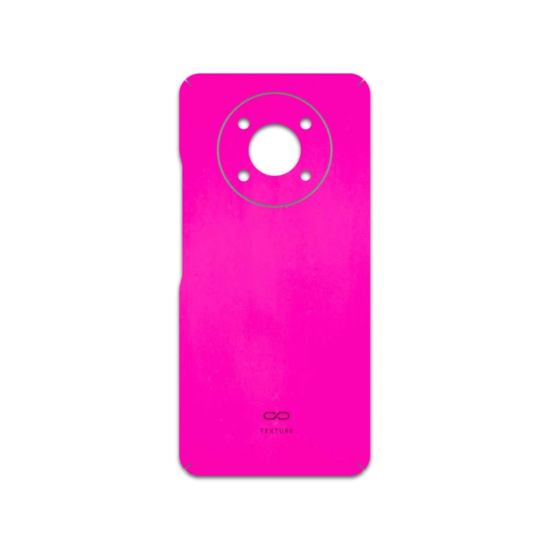 برچسب پوششی ماهوت مدل Phosphorus-Pink مناسب برای گوشی موبایل آنر X9 5G