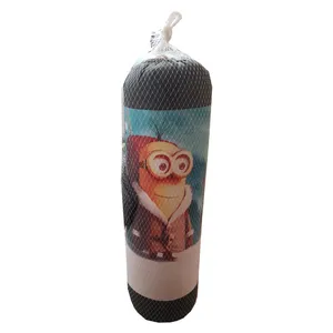 اسباب بازی مدل کیسه بوکس کودک طرح مینیون