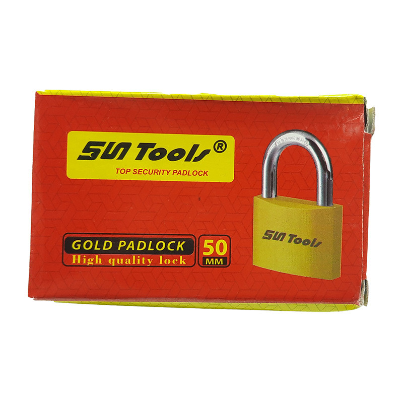 قفل آویز سان تولز مدل 50