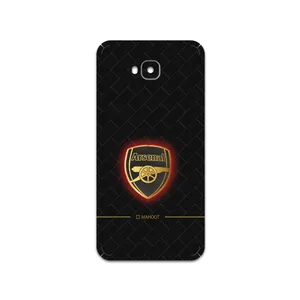 MAHOOT Arsenal-FC Cover Sticker for Asus Zenfone 4 Selfie