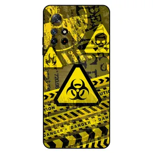 Megafone 7703 Cover For Xiaomi Redmi Note 11s 5G / 11T 5G