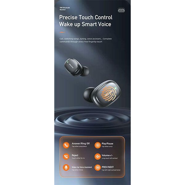 هندزفری بلوتوثی اوی مدل T13Pro -  - 7