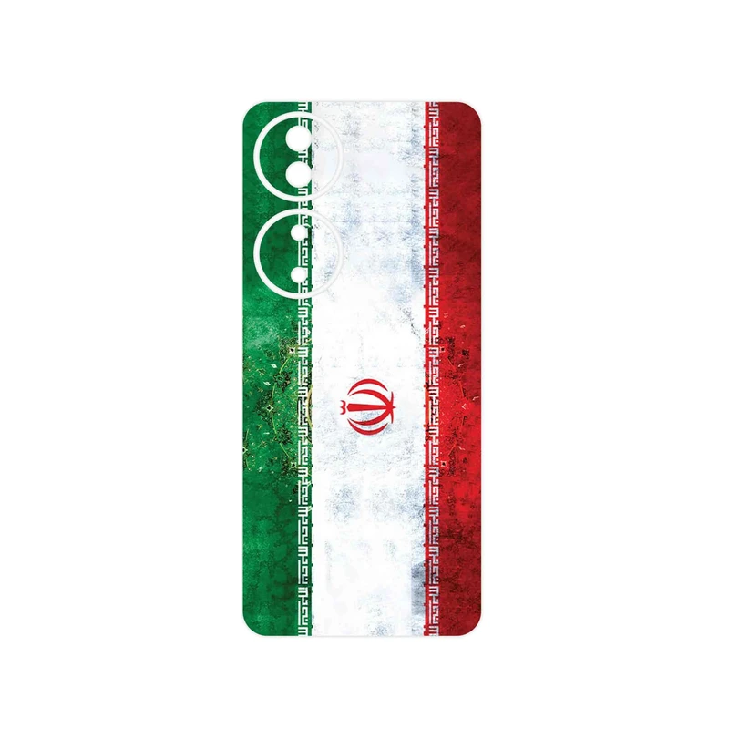 برچسب پوششی ماهوت مدل IRAN_Flag_1 مناسب برای گوشی موبایل آنر X7b