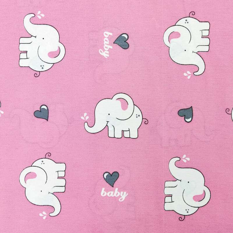 پارچه ملحفه طرح بیبی کد 1711