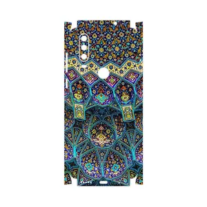 MAHOOT Iran Tile 14-FullSkin Cover Sticker for Motorola One Action