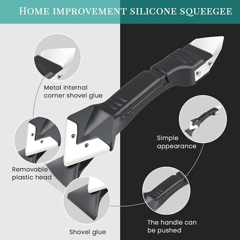 ماله چسب سیلیکون مدل 270